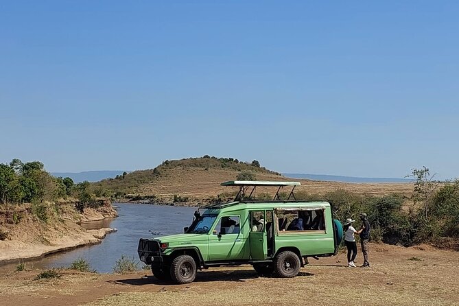 3 Days 2 Nights Maasai Mara Group Tour With 4x4 Jeep - Cancellation Policy