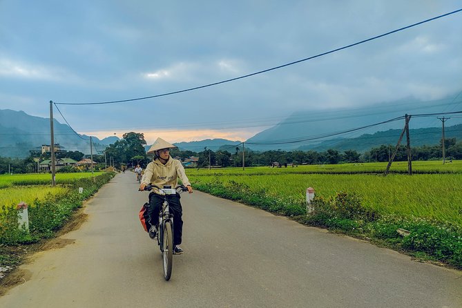 3 Days 2 Nights Mai Chau Pu Luong Ethnic Trail E-Bike Tour Private Transfer - Pricing and Booking Information