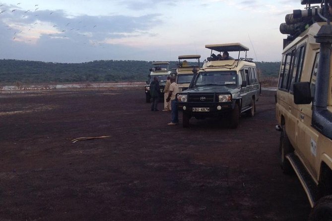 3 Days, 2 Nights Masai Mara Amazing Budget Safari - Pickup and Meeting Points