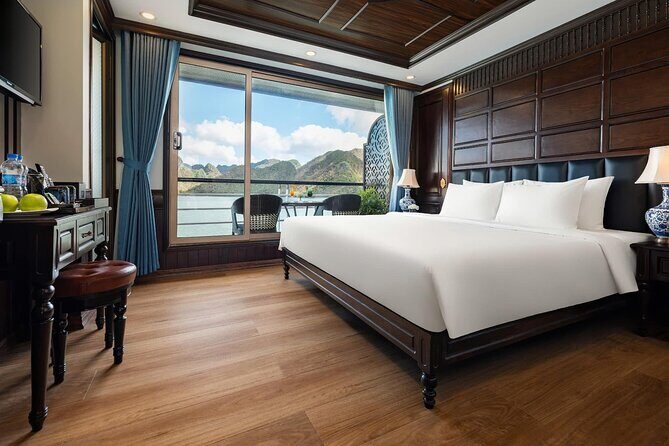 3 Days 2 Nights Ninh Binh, Ha Long & Lan Ha Bay 5 Star Cruise - Practical Considerations
