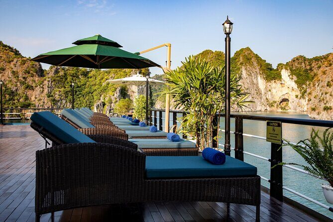 3 Days 2 Nights Ninh Binh, Ha Long & Lan Ha Bay 5 Star Cruise - FAQs