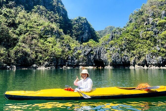 3 Days 2 Nights Ninh Binh Lan Ha bay Ha Long bay Adventure - FAQ