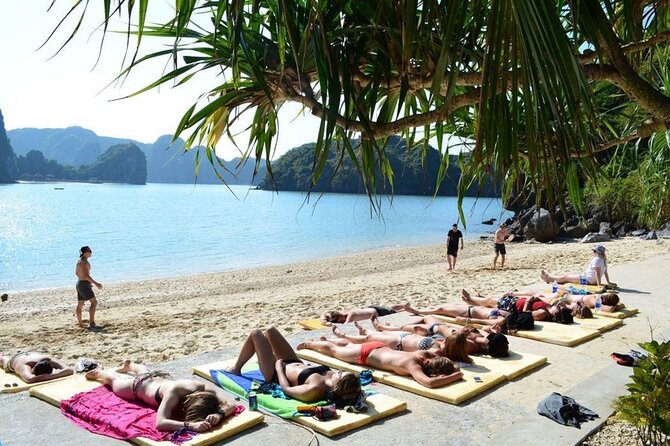 3 Days 2 Nights Oasis Bay Classic Cruise Halong Bay - Pricing and Availability