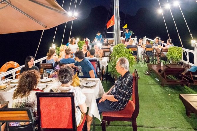 3 Days 2 Nights on Swan Cruises Visiting Bai Tu Long Bay Thien Canh Son Cave - The Sum Up