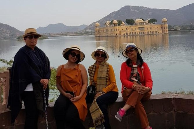 3 Days 2 Nights Private Delhi Agra Jaipur Tour - The Sum Up