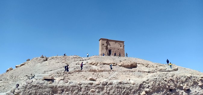 3 Days 2 Nights Private Tour From Marrakech to Fes via Sahara Desert - Itinerary Highlights