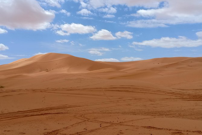 3 Days 2 Nights Private Tour From Marrakech to Fes via Sahara Desert - Accommodation and Meals