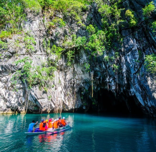 3 Days 2 Nights Puerto Princesa - Day 2: Free Time and Optional Tours