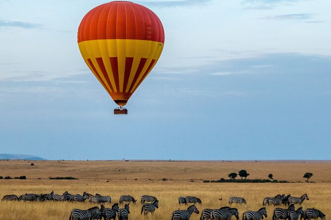 3 Days 2 Nights Safari Adventure in Nairobi - Itinerary Highlights