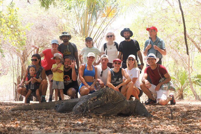 3 Days 2 Nights Sailing Trip to Komodo with Phinisi Boat - Good To Know