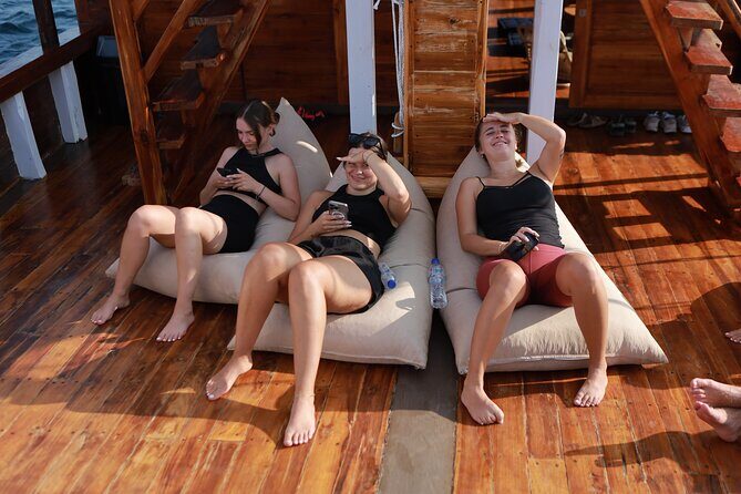 3 Days 2 Nights Sailing Trip to Komodo with Phinisi Boat - An In-Depth Look at the 3-Day Komodo Sailing Trip