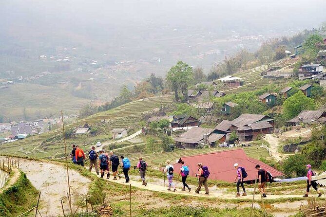 3 Days 2 Nights Sapa Trekking from Hanoi - What Sets This Tour Apart