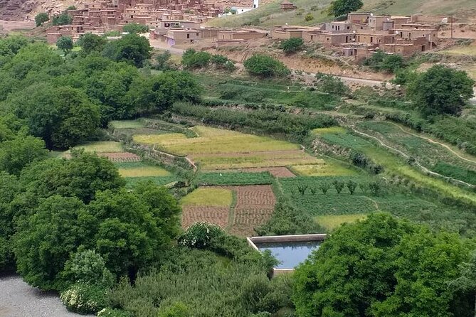 3 Days & 2 Nights to Merzouga Desert and Erg Chebbi Dunes - Itinerary and Accommodation