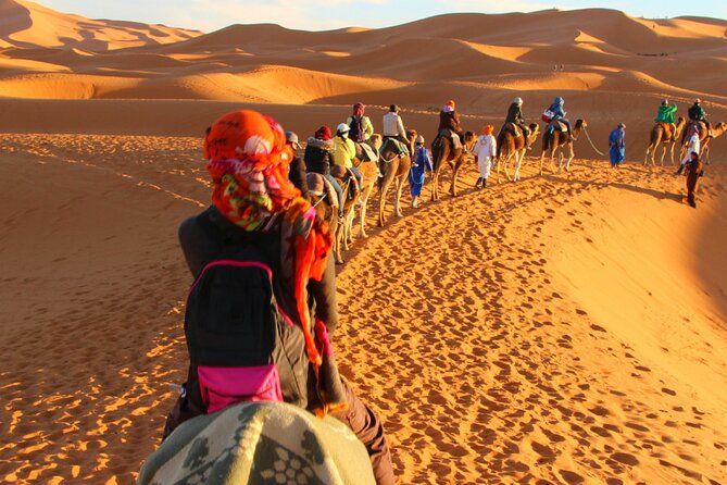 3 Days & 2 Nights to Merzouga Desert and Erg Chebbi Dunes - Reviews and Ratings