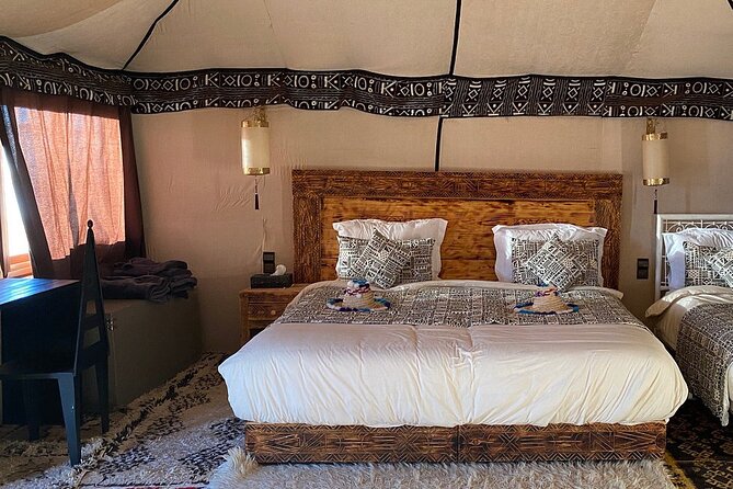 3 Days & 2 Nights to Merzouga Desert and Erg Chebbi Dunes - Price and Additional Information