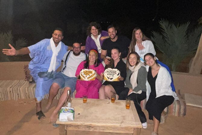 3 Days & 2 Nights to the Magical Desert & Camel Trek - Itinerary