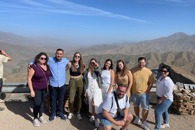 3 Days & 2 Nights to the Magical Desert & Camel Trek - Accommodations