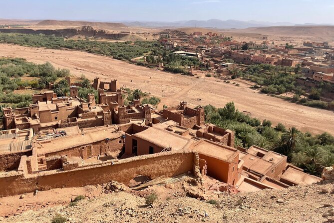 3 Days & 2 Nights to the Magical Desert & Camel Trek - Activities