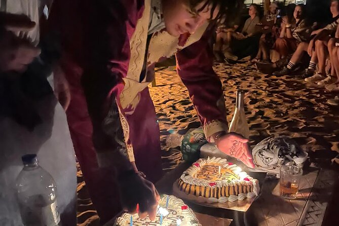 3 Days & 2 Nights to the Magical Desert & Camel Trek - Safety Precautions