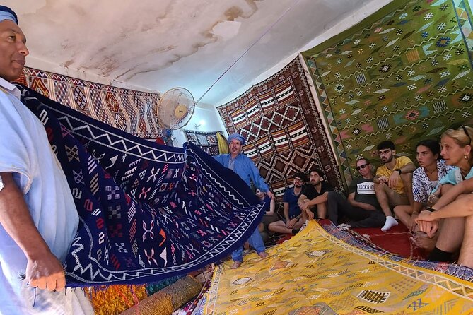 3 Days & 2 Nights to the Magical Desert & Camel Trek - Booking Information