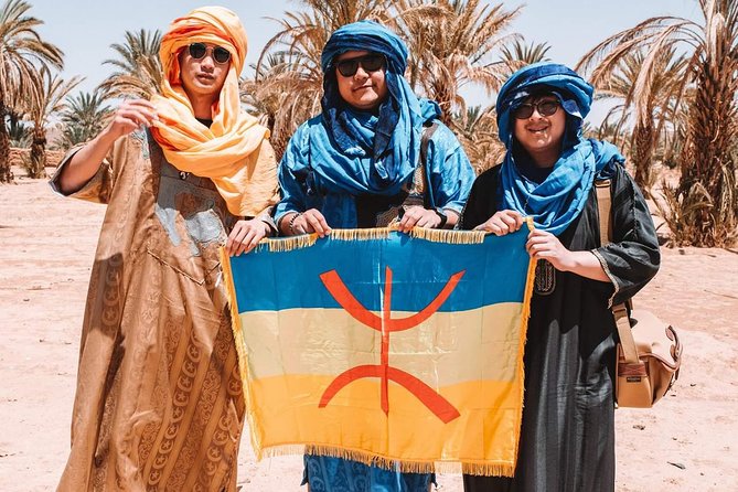 3 Days 2 Nights Tour From Marrakech to Marrakech via Merzouga Sahara Desert - The Sum Up