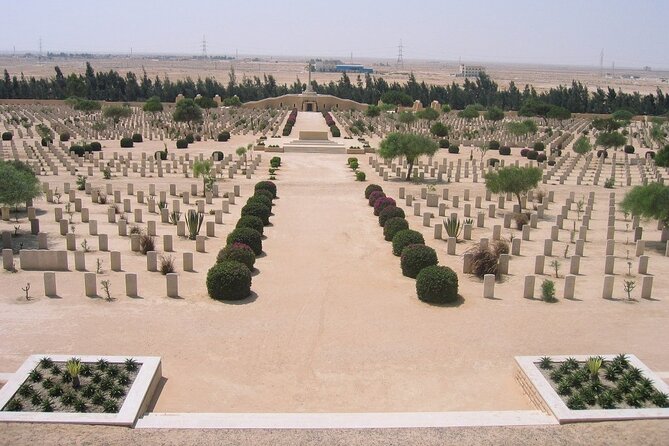 3 Days 2 Nights Tour Package To El Alamein & Siwa Oasis From Cairo - The Sum Up