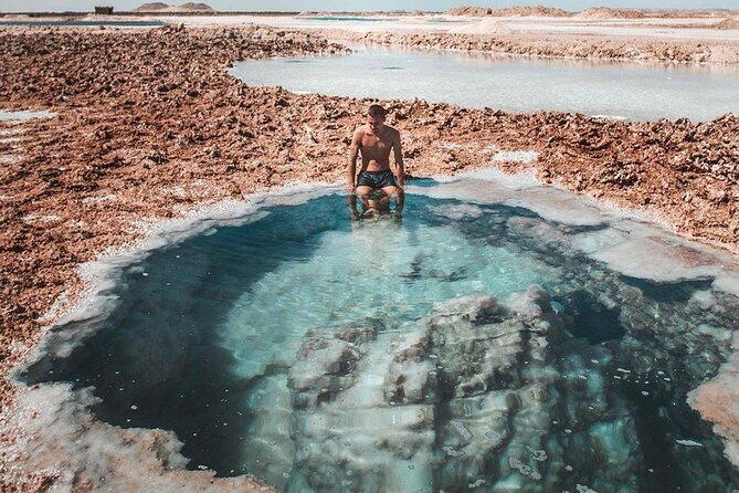 3 Days 2 Nights Tour Package To Siwa Oasis From Cairo - Pickup Information