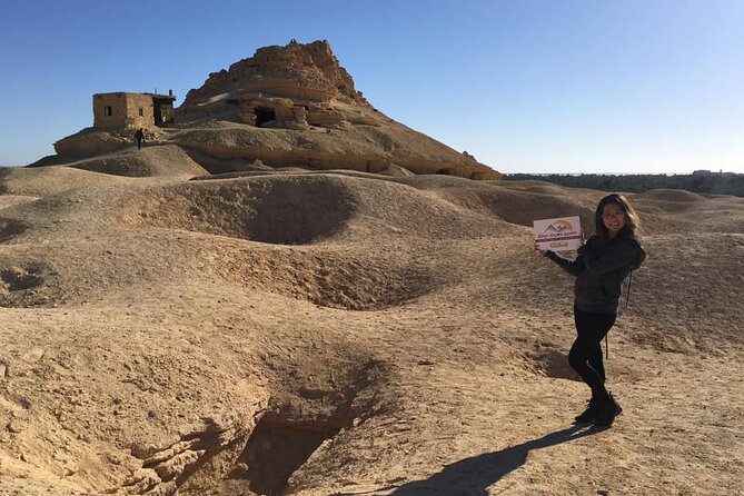 3 Days 2 Nights Tour Package to Siwa Oasis From Cairo - Meeting and Pickup Details