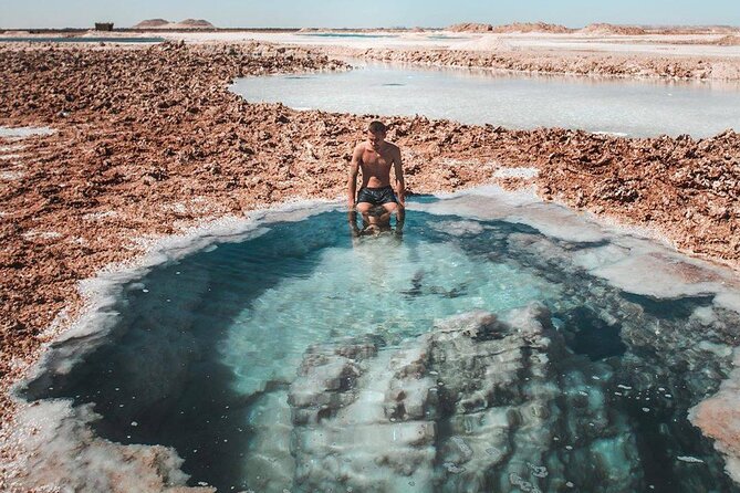 3 Days 2 Nights Tour To Alamein , Siwa Oasis & Masra Matrouh From Cairo - Good To Know