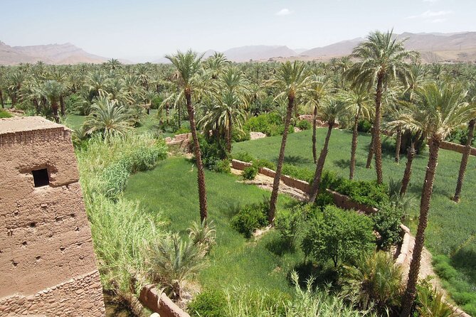 3 Days / 2 Nights Tour to the Sahara and Discovery of the Kasbahs - Private Tour - Accommodation Details