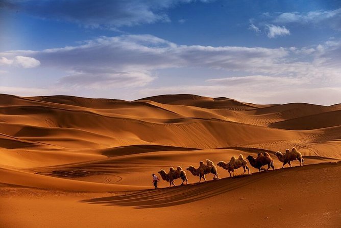 3 Days 2 Nights Trip Starting From Fez Ending in Fez via Sahara Desert Merzouga - Itinerary Highlights