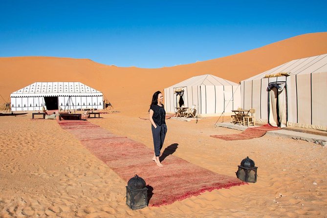 3 Days 2 Nights Trip Starting From Fez Ending in Fez via Sahara Desert Merzouga - Common Questions