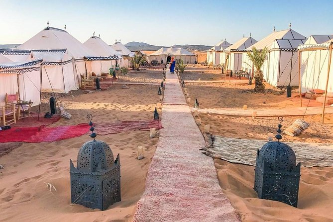 3 Days 2 Nights Trip Starting From Fez Ending in Fez via Sahara Desert Merzouga - The Sum Up