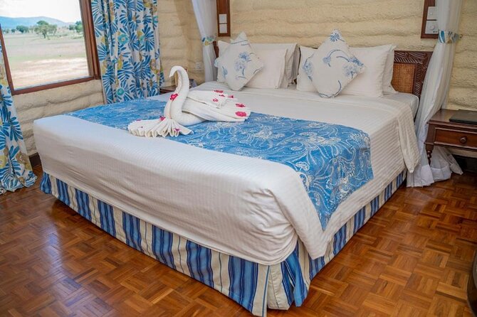 3 Days 2 Nights Tsavo East , Saltlick Sgr Safari Package (MINIMUM 2 PAX) - Pickup and Meeting Points