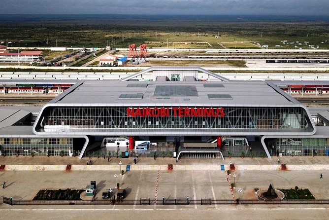 3 Days 2 Nights Tsavo East , Saltlick Sgr Safari Package (MINIMUM 2 PAX) - Pricing and Booking Information