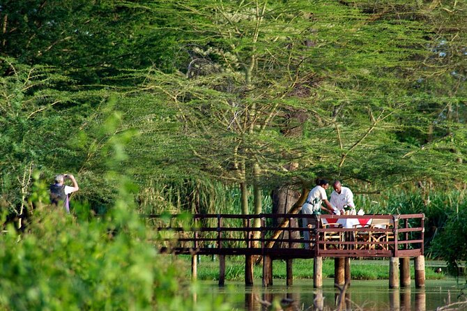 3 Days 2 Nights Tsavo West Ziwani Camp With Night Game Drive - Good To Know