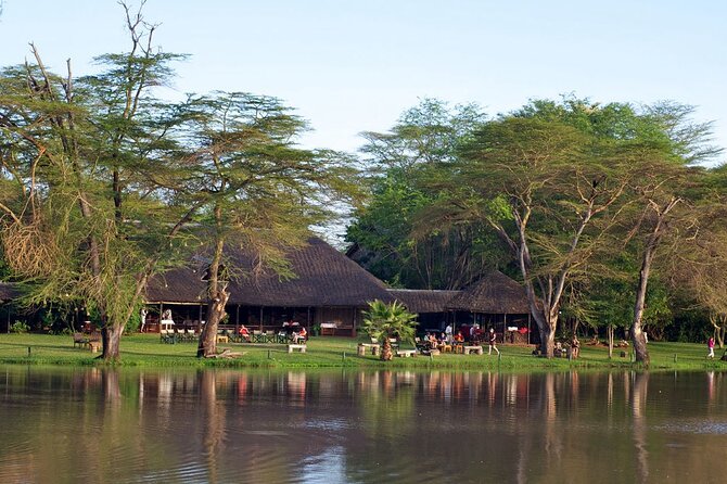3 Days 2 Nights Tsavo West Ziwani Camp With Night Game Drive - The Sum Up