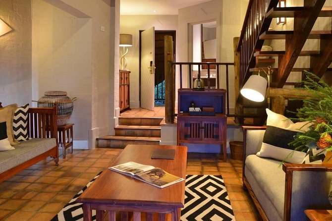 3 Days / 2 Nights Victoria Falls Safari Lodge Package - Additional Details