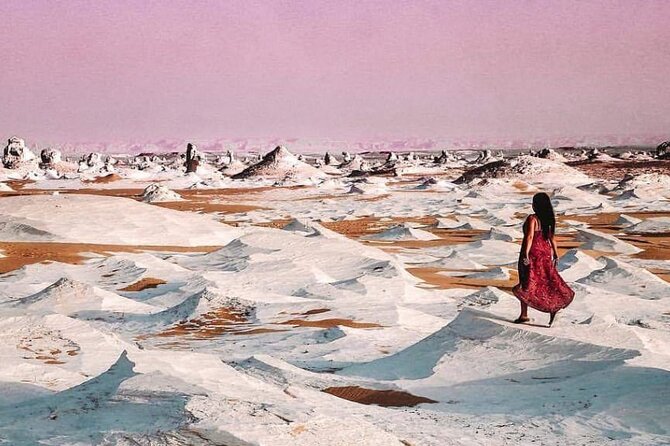 3 Days 2 Nights White Desert and Bahariya Oasis Tour - Good To Know
