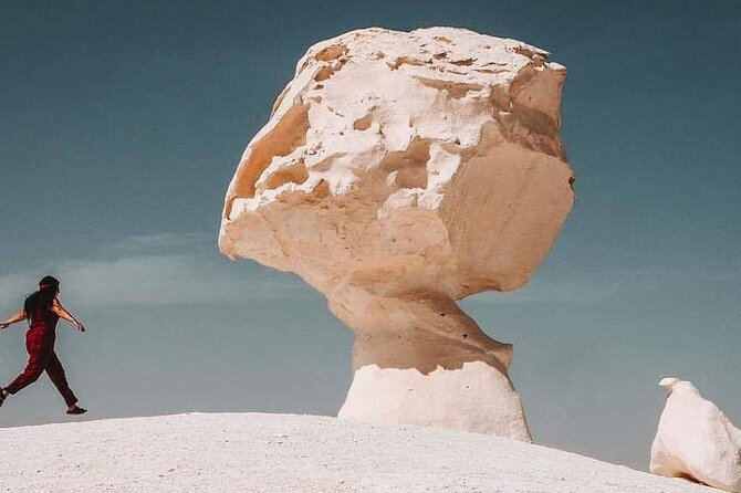 3 Days 2 Nights White Desert and Bahariya Oasis Tour - Meal Inclusions