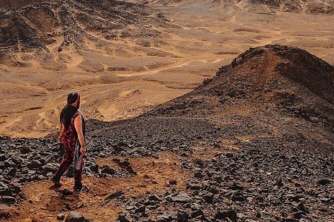 3 Days 2 Nights White Desert and Bahariya Oasis Tour - Operator Information