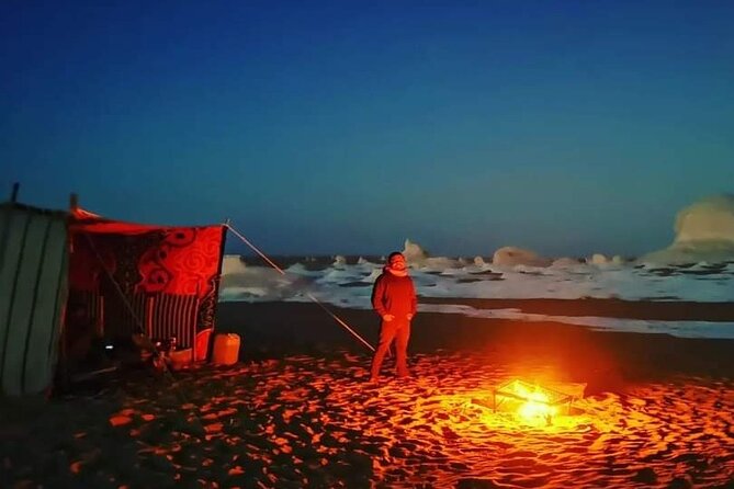 3 Days 2 Nights White Desert and Bahariya Oasis Tour - Tour Itinerary Highlights