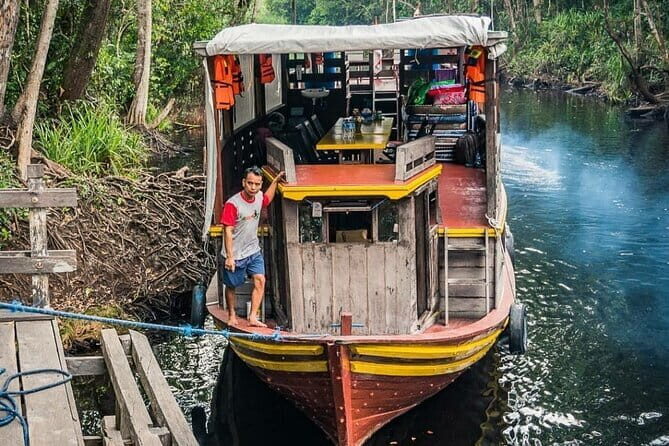3 Days 2 Nights Wildlife Tanjung Puting - An In-Depth Look at the Tanjung Puting Experience