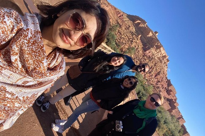 3 Days 2nights Desert Trip to Fez From Marrakech - Itinerary Highlights