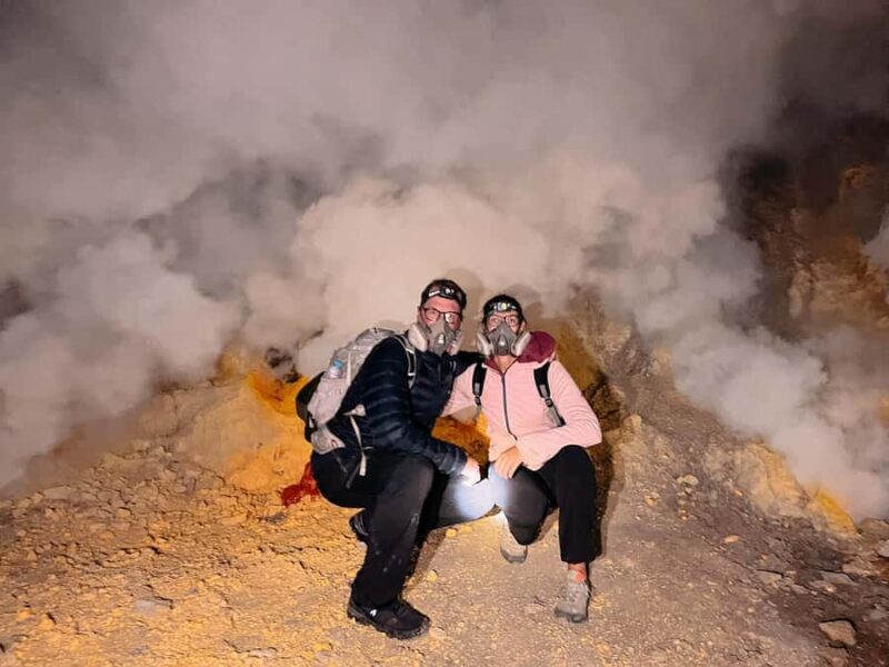 3 Days, 3 Icons: Tumpak Sewu, Bromo & Ijen Unleashed - FAQ  