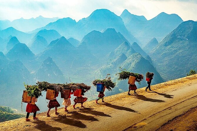 3 Days 3 Nights High Quality Small Group Ha Giang Loop Car Tour - Common Questions