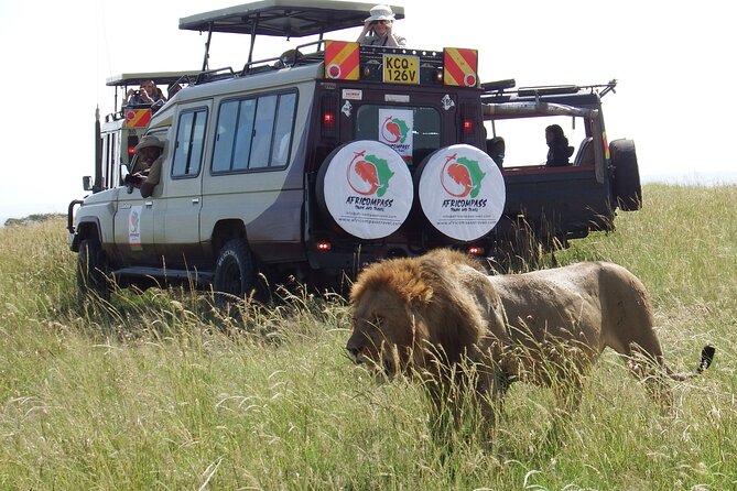 3 Days 8th Wonder of the World With Maasai Mara Great Tour - Good To Know