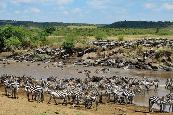 3 Days 8th Wonder of the World With Maasai Mara Great Tour - Inclusions and Exclusions