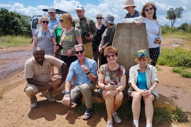 3 Days 8th Wonder of the World With Maasai Mara Great Tour - Tour Itinerary