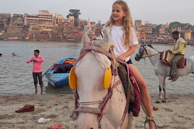 3 Days Admirable Tour in Varanasi With Private Tour Guided - Customer Reviews and Ratings